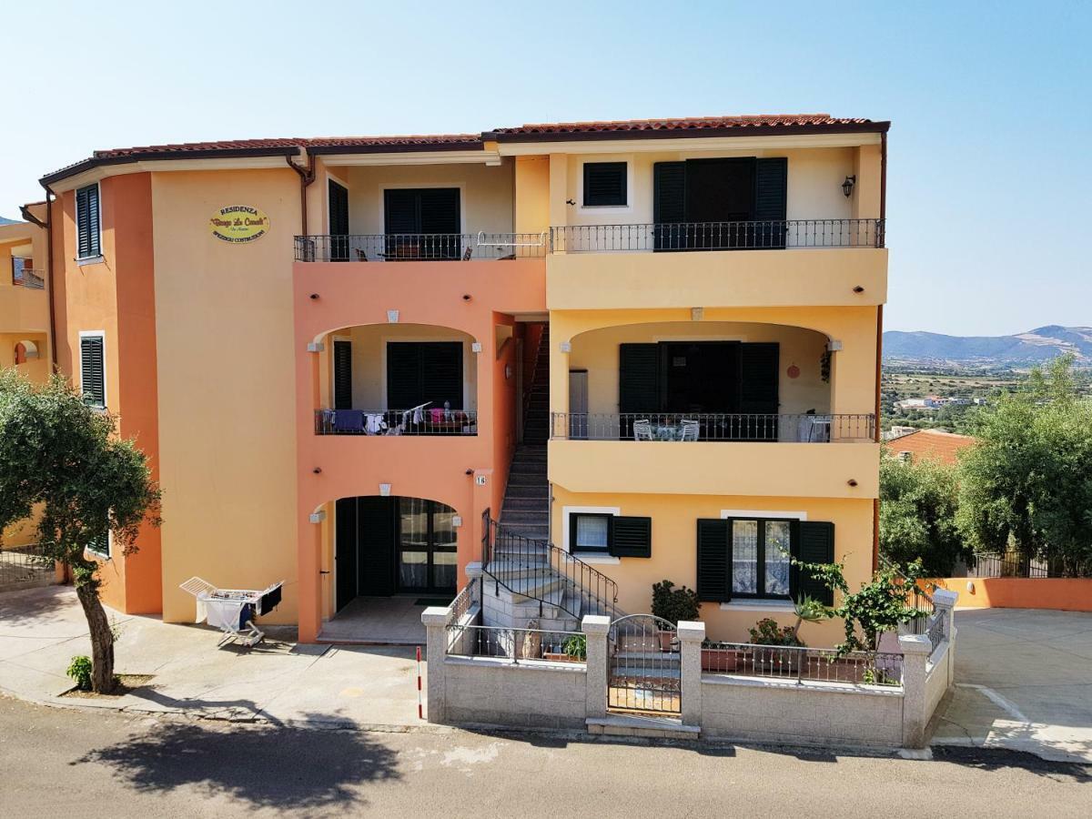 Borgo Lu Canali Da Gavino Apartment Badesi Luaran gambar