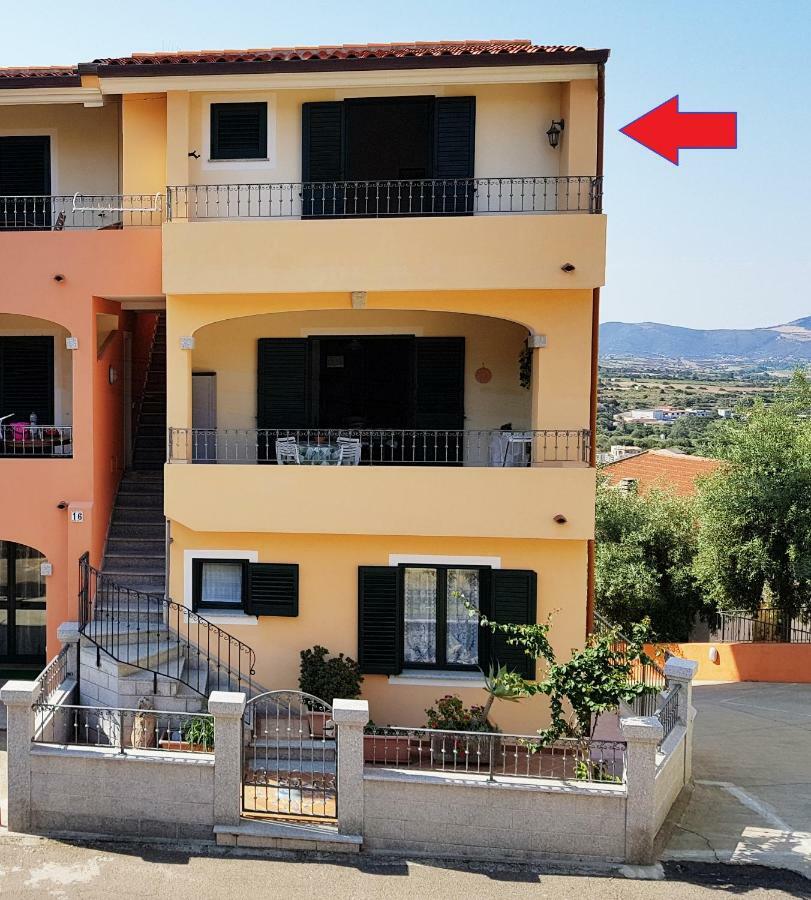 Borgo Lu Canali Da Gavino Apartment Badesi Luaran gambar