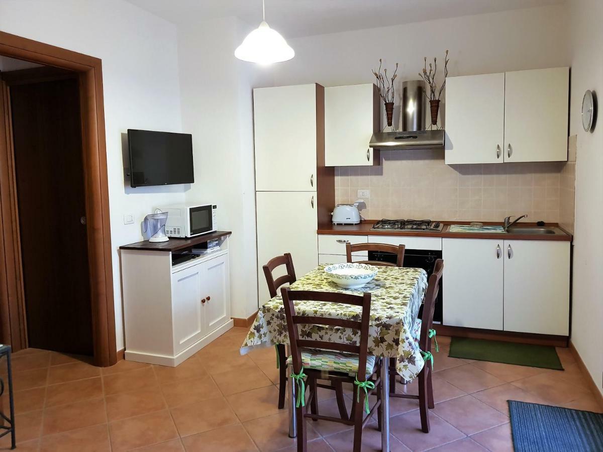 Borgo Lu Canali Da Gavino Apartment Badesi Luaran gambar