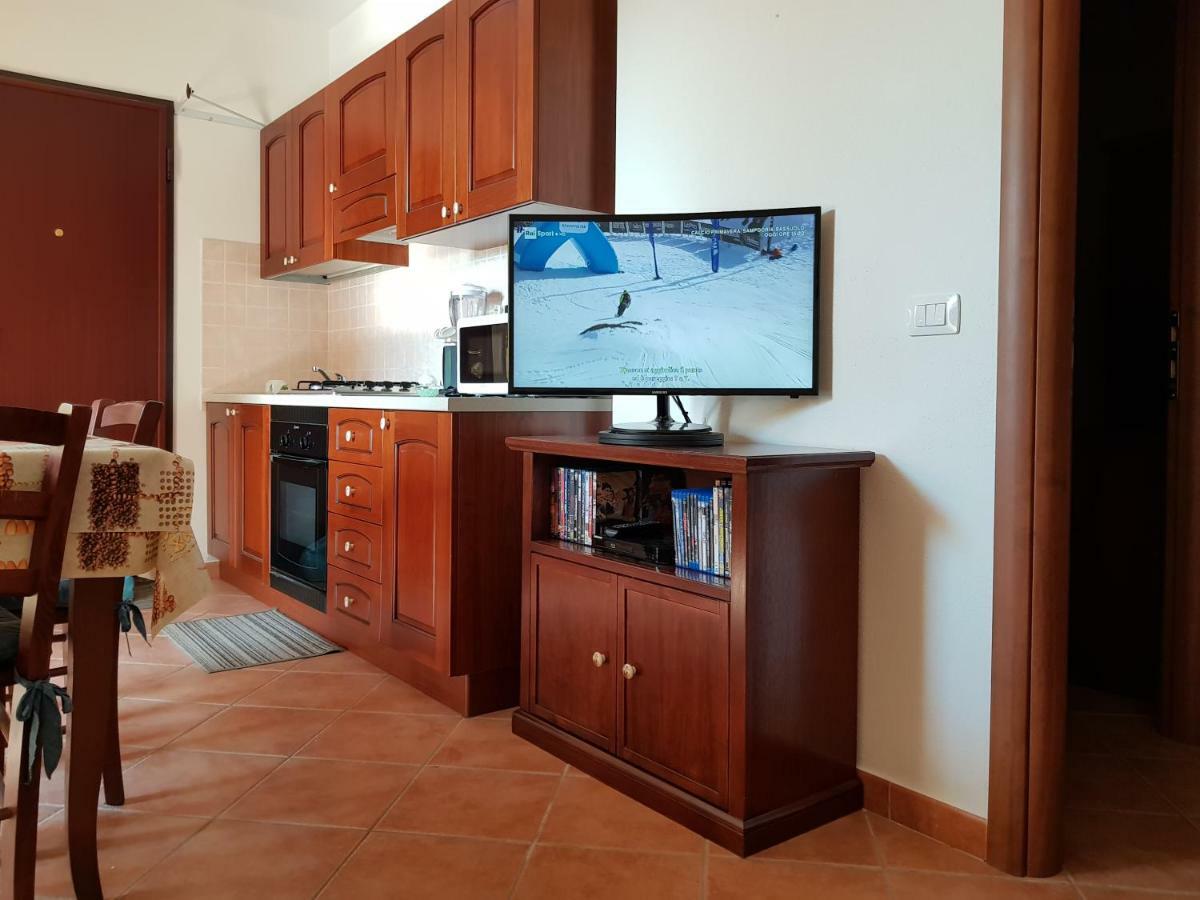 Borgo Lu Canali Da Gavino Apartment Badesi Luaran gambar