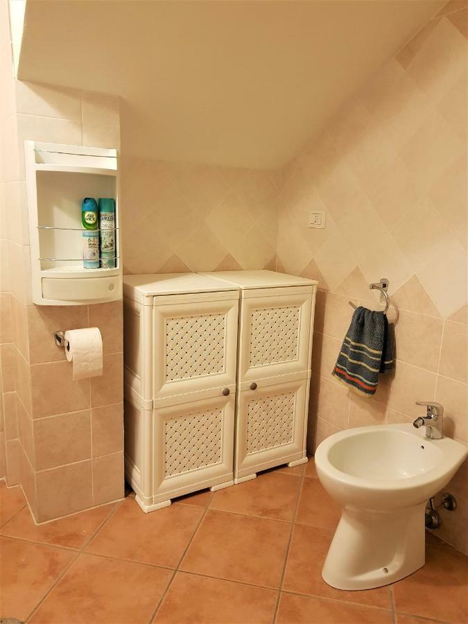 Borgo Lu Canali Da Gavino Apartment Badesi Luaran gambar